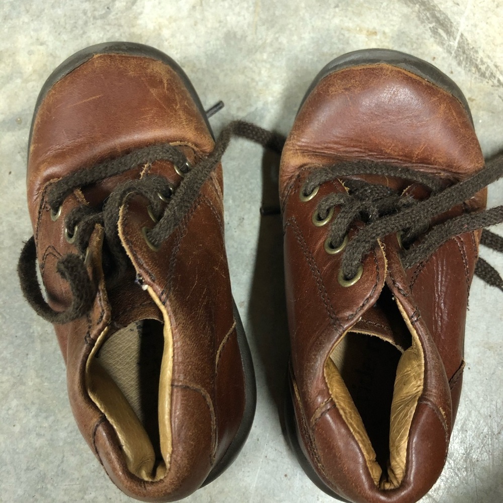 Baby shoes